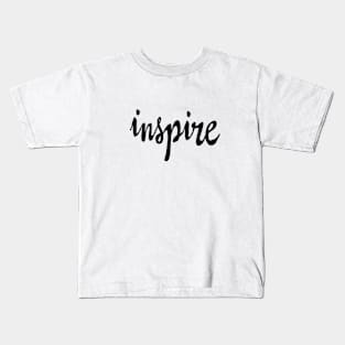 Inspire Kids T-Shirt